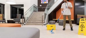 National Maintenance Company: The Difference is in the Details - Integrated Facility Services: Commercial facility office janitorial cleaning