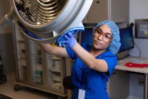 National Maintenance Company: The Difference is in the Details - Integrated Facility Services: Commercial facility office janitorial cleaning