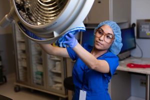 National Maintenance Company: The Difference is in the Details - Integrated Facility Services: Commercial facility office janitorial cleaning