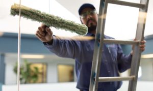 National Maintenance Company: The Difference is in the Details - Integrated Facility Services: Commercial facility office janitorial cleaning