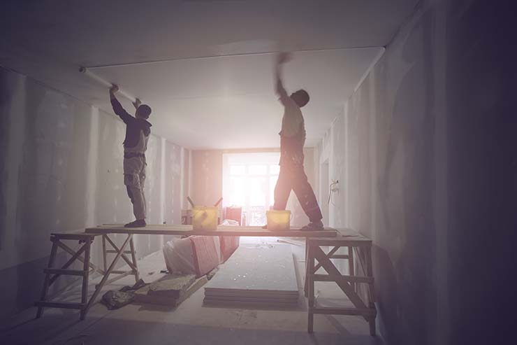 National Maintenance Company: The Difference is in the Details - Commercial restoration services