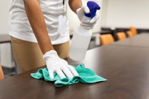 National Maintenance Contractors (NMC) | Cleaning Services