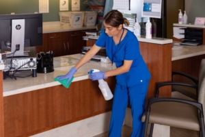 National Maintenance Contractors (NMC) | Janitorial Services