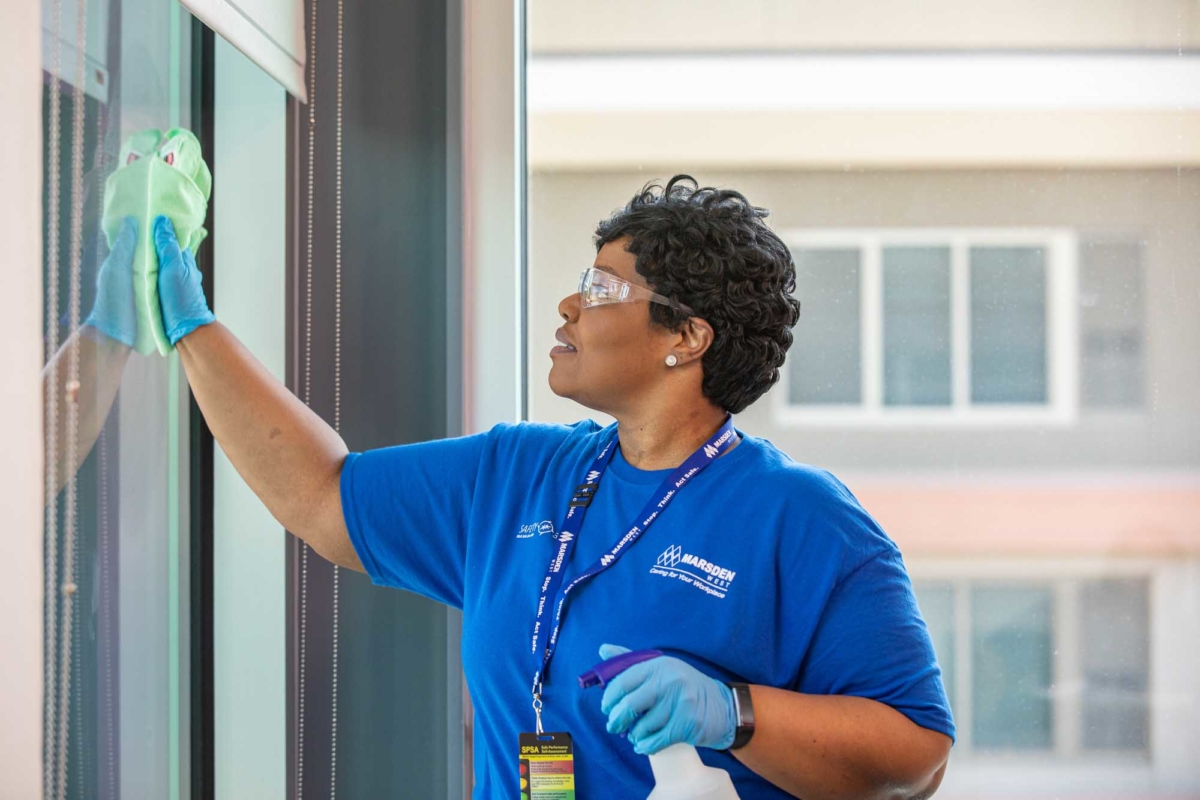 National Maintenance Contractors (NMC) Janitorial Services National