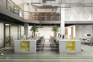 NMC's integrated commercial facility services assure that you’ll return to a clean and comfortable workplace tomorrow.