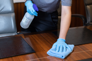 National Maintenance Contractors (NMC) facility services