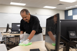 National Maintenance Contractors (NMC) facility services